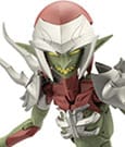 Megalomaria Unlimited Universe Model Kit Grin Doll 16 cm