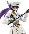 Megalomaria Unlimited Universe Plastic Model Kit Vanguard Leader 16 cm