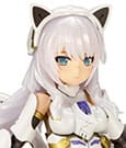 Frame Arms Girl Plastic Model Kit Durga I Cat Armor Version 16 cm