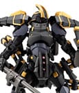 Hexa Gear Plastic Model Kit 1/24 Governor Para-Pawn Enclosure 9 cm