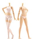 Sousai Shojo Teien Accessory Set for 1/10 Action Figures Dress Up Body Size S