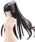 Sousai Shojo Teien Accessory set for action figures Arranged Wigs Hime Cut Pony Tail