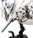 Ikaruga Plastic Model Kit 1/144 Ginkei 16 cm