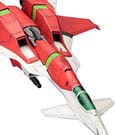 Dodonpachi Dai-ou-jou Plastic Model Kit 1/144 Dondonpati Daioujou Type A 18 cm