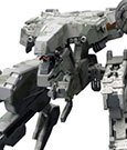 Metal Gear Solid 4 Plastic Model Kit 1/100 Metal Gear Rex MGS 4 Version 22 cm