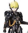 Kojima Productions Plastic Model Kit Ludens Black Ver. 17 cm