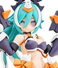 Megami Device Plastic Model Kit 1/1 Puni Mofu Lang 16 cm
