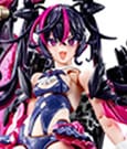 Megami Device Plastic Model Kit 1/1 Desire Maiden Raider 18 cm