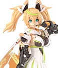 Phantasy Star Online 2 Plastic Model Kit Grande Scale Gene Stellainnocent 25 cm
