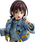 Girsl Band Cry PVC Statue 1/7 Nina Iseri 20 cm