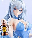 Original Character PVC Statue Snowdrop Illustration by Sakura Miwabe 24 cm