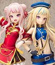 Himehina PVC Statue 1/7 Hime Tanaka & Hina Suzuki 23 cm