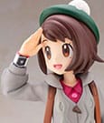 Pokémon ARTFXJ Statue 1/8 Gloria & Sobble 21 cm