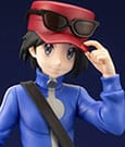Pokémon ARTFXJ Statue 1/8 Calem & Froakie 20 cm