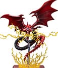 Yu-Gi-Oh! PVC Statue Accessories Slifer the Sky Dragon Egyptian God Expansion Parts Set