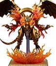 Yu-Gi-Oh! PVC Statue Accessories The Winged Dragon of Ra Egyptian God Expansion Parts Set
