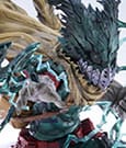 Tougen Anki ARTFXJ Statue 1/8 Izuku Midoriya Dark Deku Ver. 29 cm