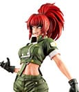 The King of Fighters '97 Bishoujo PVC Statue 1/7 Orochi Leona 23 cm