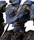 Armored Core V.I.O.S. Model Kit Schneider Nachtreiher /40E Steel Haze 27 cm