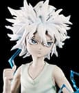 Hunter × Hunter Akihabara Legend Figure PVC Statue 1/8 Kirua (God Speed Mode) 21 cm