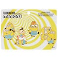 Despicable Me by Loungefly Enamel Pins 4-Set Variety 3 cm