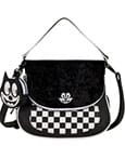Universal by Loungefly Crossbody Denim Felix the Cat