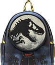 Jurassic Park by Loungefly Backpack 30th Anniversary Dino Moon