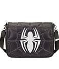Marvel by Loungefly Crossbody Spider-Man Messenger Bag