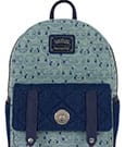 Pokemon by Loungefly Mini Backpack Faux Denim