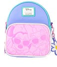 Disney by Loungefly Backpack Mini Daisy Duck & Minnie Mouse Convertible