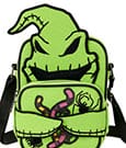 Nightmare before Christmas by Loungefly Crossbody Oogie Boogie