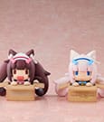 Nekopara Chibi Figures 2-Pack Vanilla & Chocola 7 cm