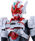 Dennou Keisatsu Cybercop Plamatea Plastic Model Kit JP-00X-1 Jupiter Bit 19 cm