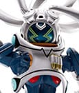 Overman King Gainer Plastic Model Kit PLAMAX King Gainer 20 cm