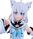 Hololive Production Figma Action Figure Shirakami Fubuki 15 cm