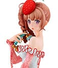 Salon de Vitrine Figure 1/6 Strawberry Shortcake Bustier Girl 26 cm