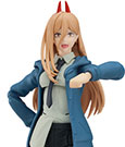 Chainsaw Man Action Figure Figma Power 15 cm