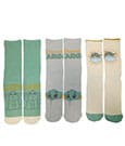 Star Wars The Mandalorian Socks 3-Pack Grogu L-XL