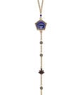 Harry Potter Necklace with Pendant Chocolate Frog