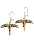 Harry Potter Earrings Fawkes