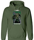 Marvel Hooded Sweater Superman The Face Of Doom Size S