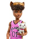 Monster High Doll Clawd Wolf