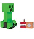 Minecraft Figure Exploding RC Creeper 25 cm