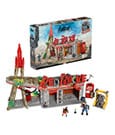 Fallout MEGA Construction Set Red Rocket Truck Stop