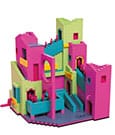 Squid Game MEGA Construction Set Squid Game Staircase