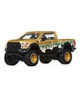 Hot Wheels Premium Car Culture Diecast Vehicle 1/64 2017 Ford F-150 Raptor