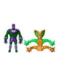 MOTU x TMNT: Turtles of Grayskull Deluxe Action Figure King Hiss 14 cm