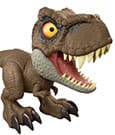 Jurassic World Action Figure with Sound Roar Command Tyrannosaurus Rex 16 cm