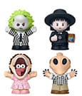 Beetlejuice Fisher-Price Little People Collector Mini Figures 4-Pack 7 cm