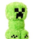 A Minecraft Movie Plush Figure Movie Creeper 20 cm